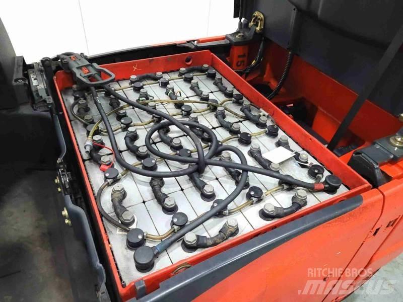 Linde E20PH-02 386 Empilhadores eléctricos