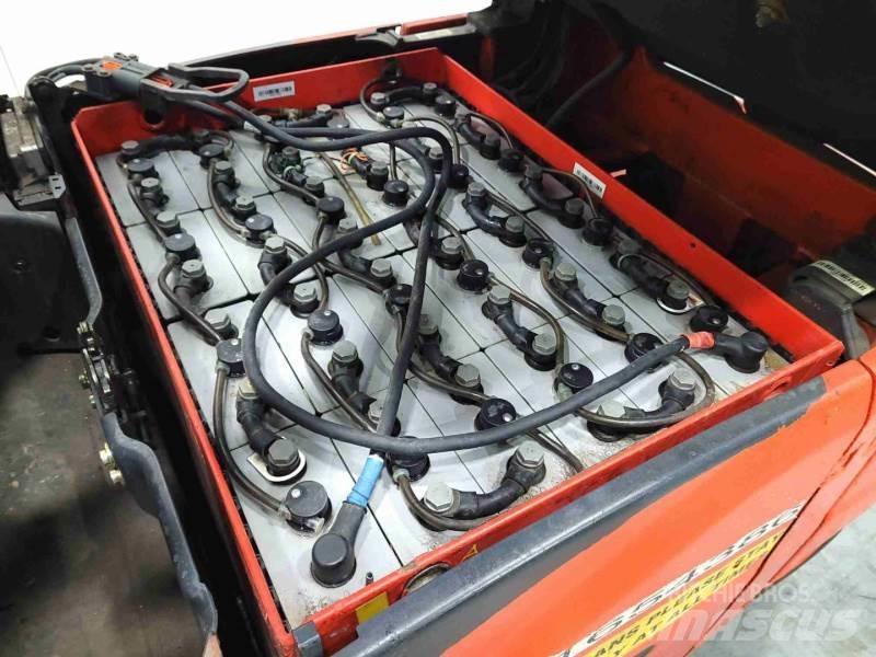 Linde E20PH-02 EVO 386 Empilhadores eléctricos