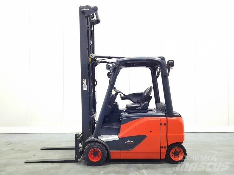 Linde E20PHL 386 Empilhadores eléctricos
