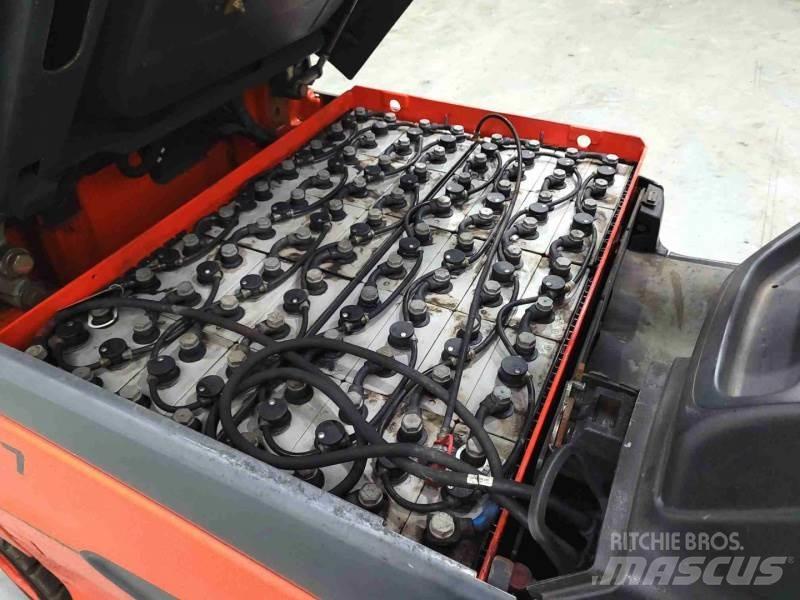 Linde E25H-01/600 387 Empilhadores eléctricos