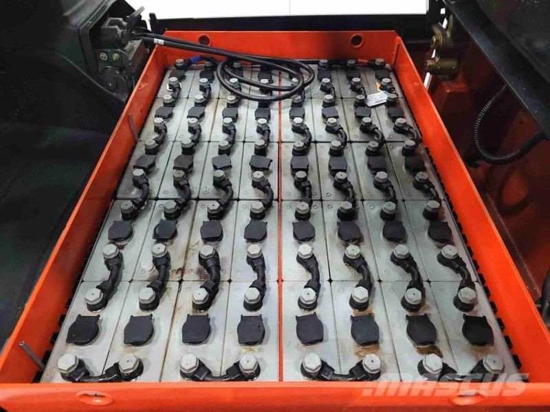 Linde E30 387 RENTAL Empilhadores eléctricos