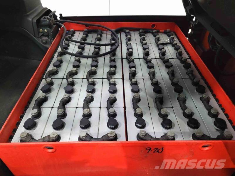 Linde E35H-01/600 Empilhadores eléctricos