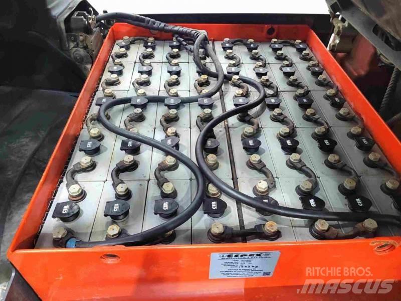 Linde E40 Empilhadores eléctricos
