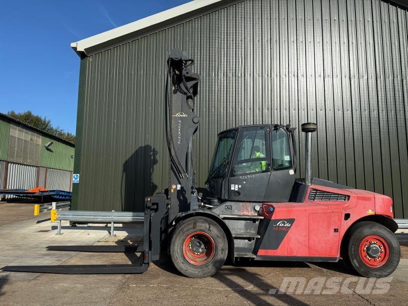 Linde H140-02 1200 Empilhadores Diesel