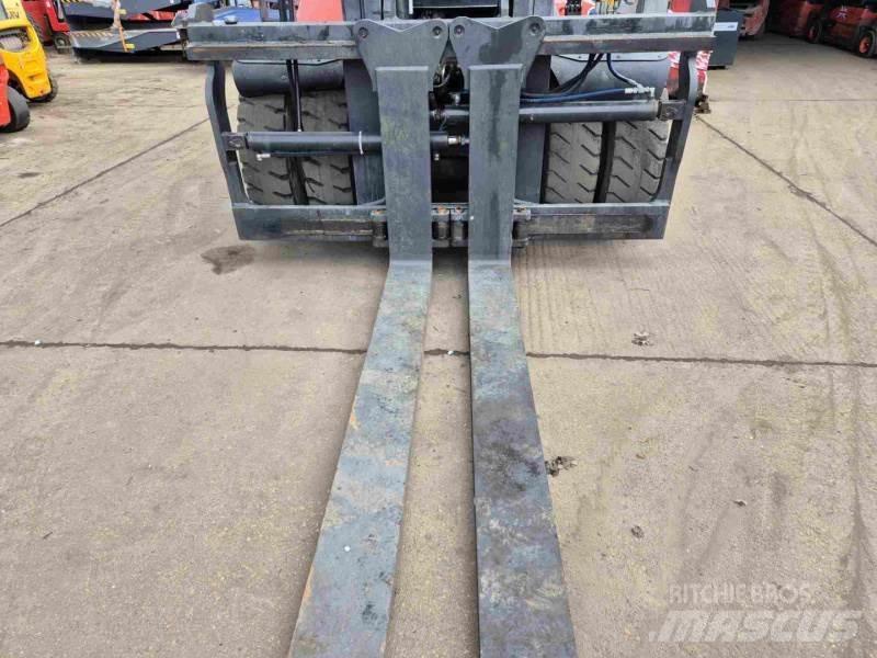 Linde H140D Empilhadores Diesel