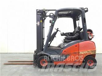 Linde H16T-01 391 Empilhadores a gás