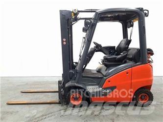 Linde H16T-01 391 Empilhadores a gás