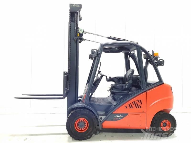 Linde H25D-02/600 Empilhadores Diesel