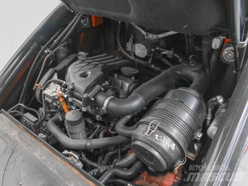 Linde H25D 392 Empilhadores Diesel