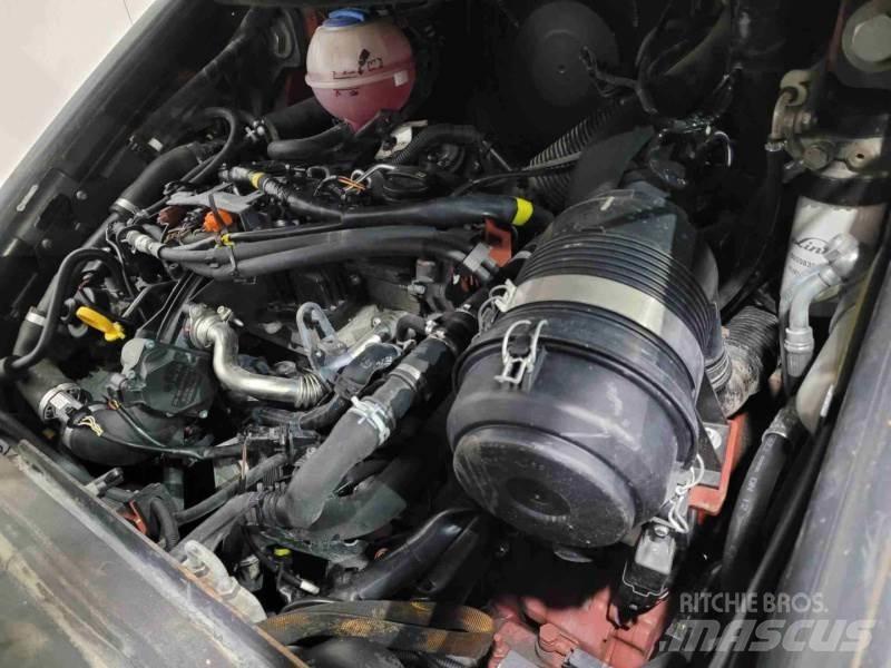 Linde H30D-02 Empilhadores Diesel