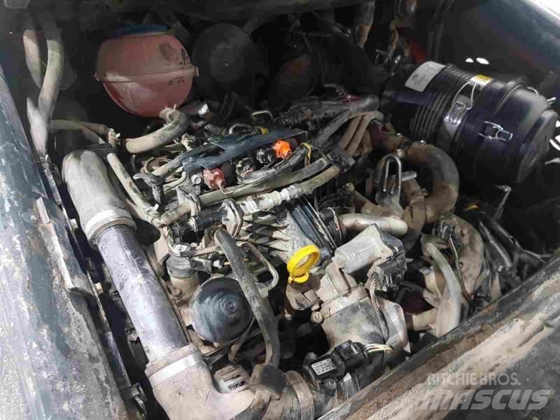 Linde H30D-02 393 Empilhadores Diesel