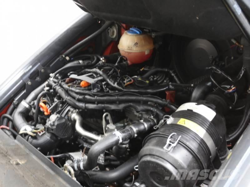 Linde H30D-02 393 RENTAL Empilhadores Diesel