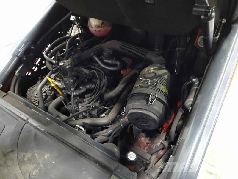 Linde H30T-02 393 RENTAL Empilhadores a gás