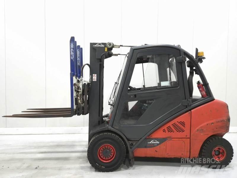 Linde H35D-02 Empilhadores Diesel