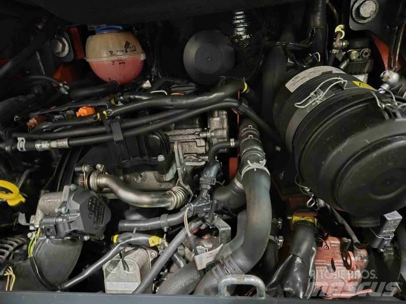 Linde H35D-02 Empilhadores Diesel