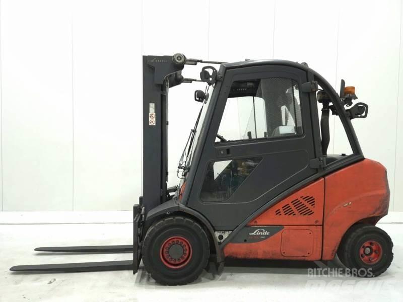 Linde H35D-02 Empilhadores Diesel