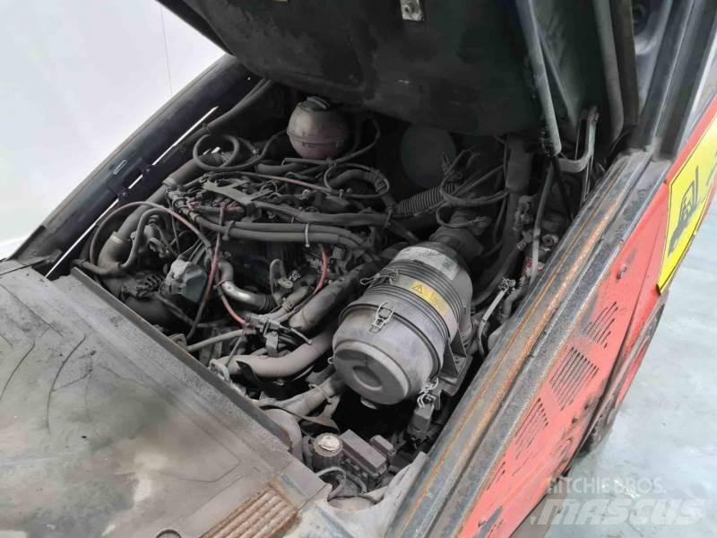 Linde H35D-02 393 Empilhadores Diesel