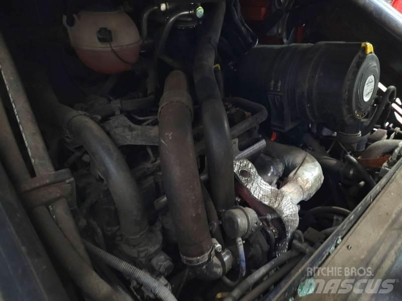 Linde H40D-02 Empilhadores Diesel