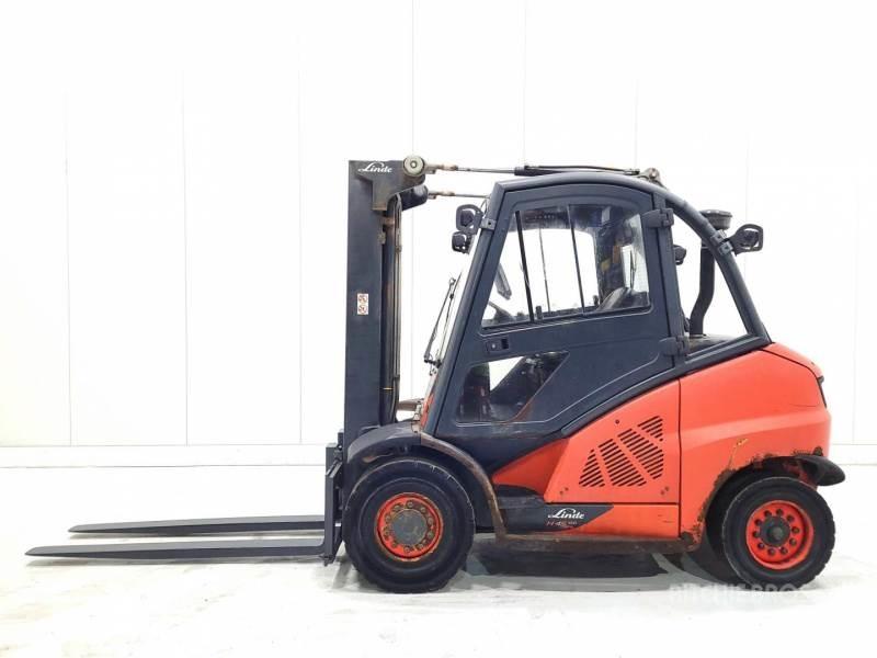 Linde H45D-02 Empilhadores Diesel