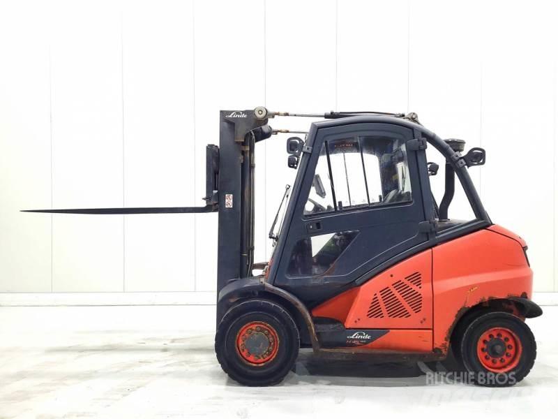 Linde H45D-02 Empilhadores Diesel