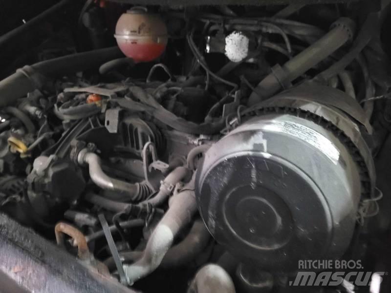 Linde H45D-02 Empilhadores Diesel