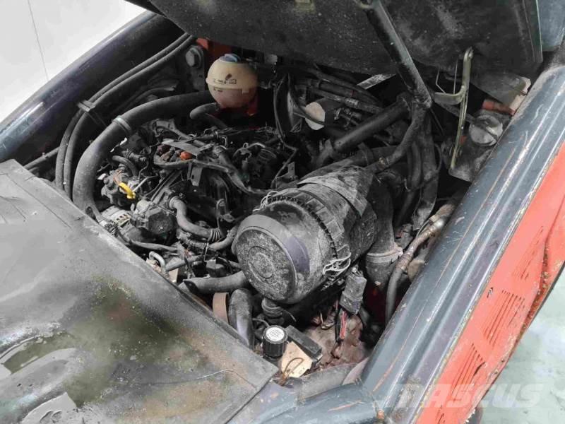Linde H50D-02 394 DONOR Empilhadores Diesel