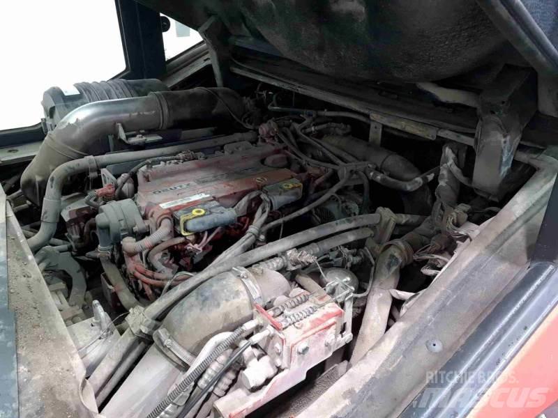 Linde H60D-03 396 Empilhadores Diesel