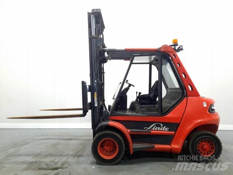 Linde H70-03 353 Empilhadores Diesel