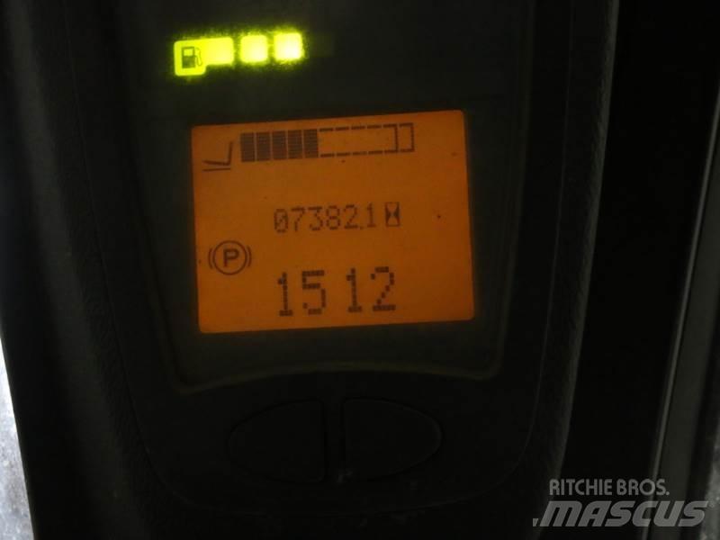 Linde H70D-02 396 Empilhadores Diesel
