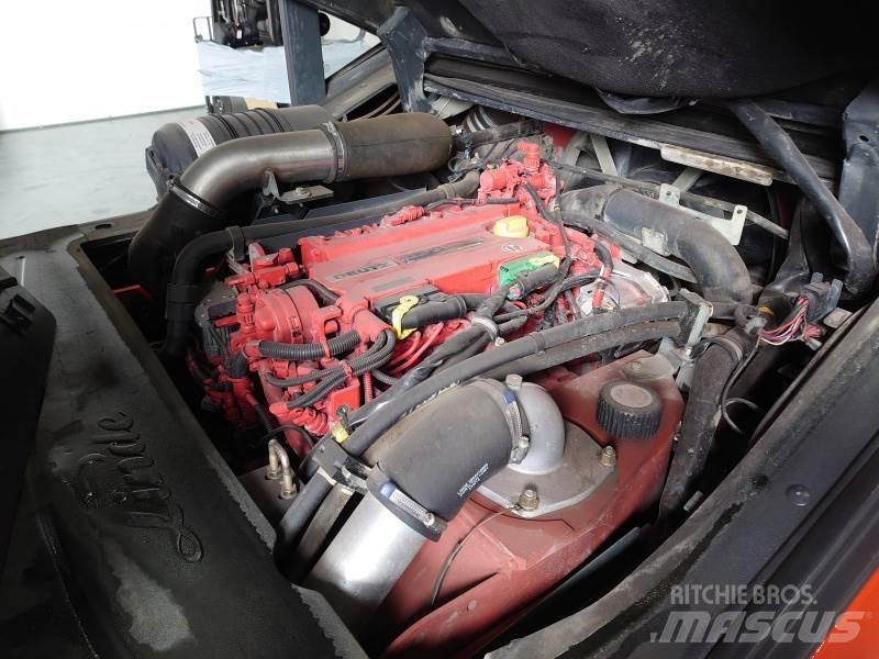 Linde H70D-02 396 Empilhadores Diesel