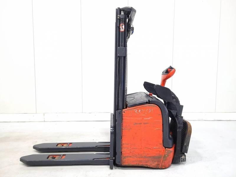 Linde L14 AP Porta-paletes manuais
