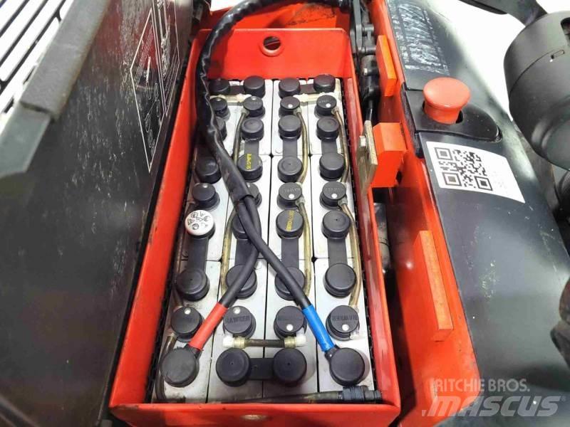 Linde L14 AP Porta-paletes manuais