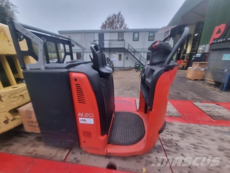 Linde N20V Movimentadores manuais de palettes