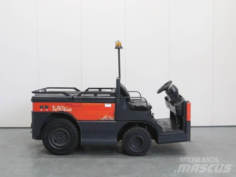Linde P250 127 Tractores de reboque