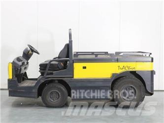 Linde P250 127 Tractores de reboque