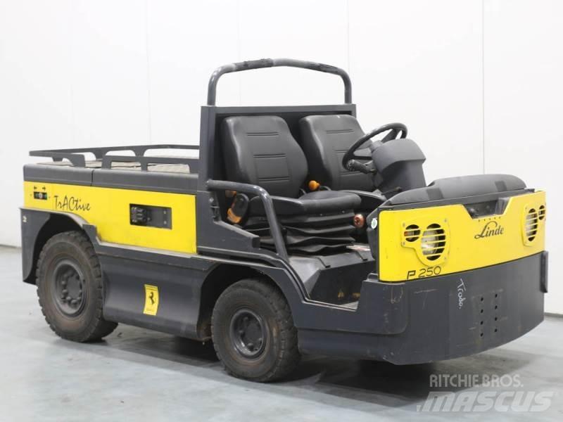 Linde P250 127 Tractores de reboque