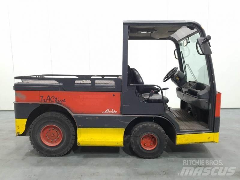Linde P250 127 Tractores de reboque