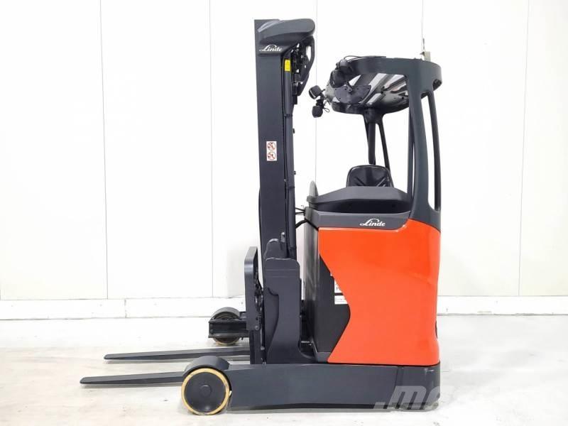 Linde R12B-01 Empilhadores Elevadores