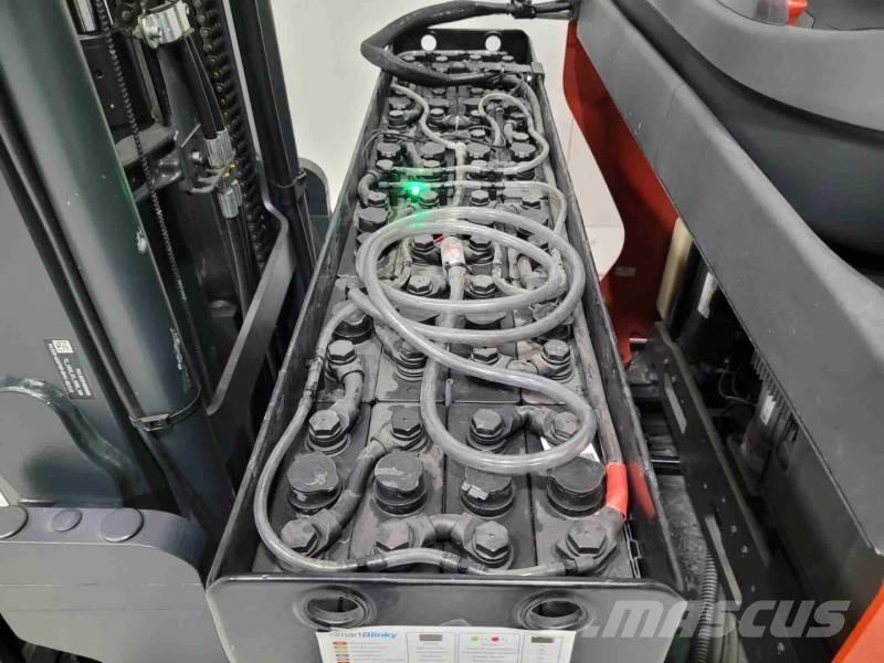 Linde R12B-01 Empilhadores Elevadores