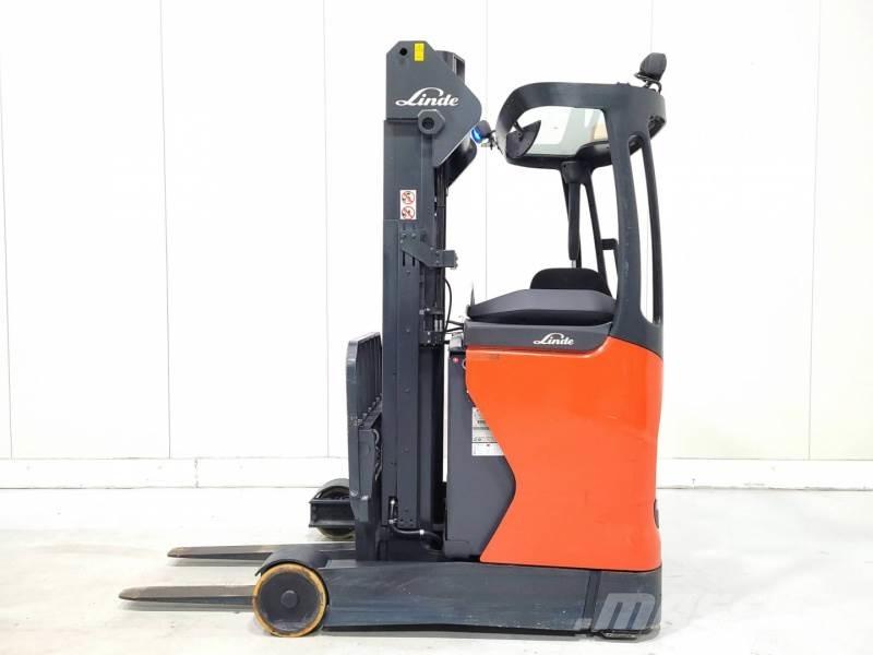 Linde R12N-01 Empilhadores Elevadores