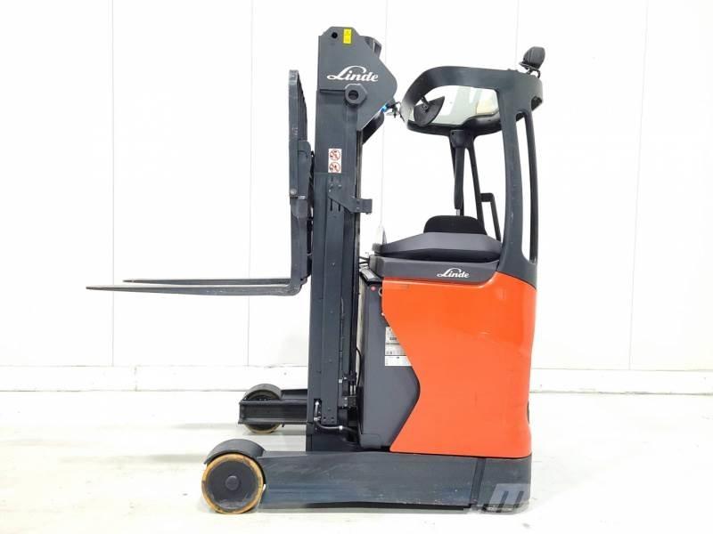 Linde R12N-01 Empilhadores Elevadores