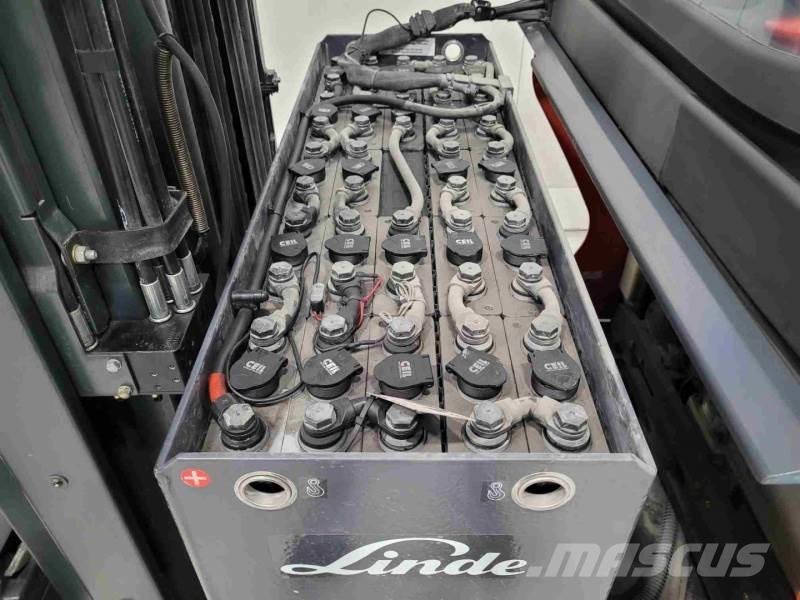 Linde R12N-01 Empilhadores Elevadores
