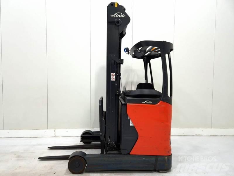 Linde R14-01 Empilhadores Elevadores