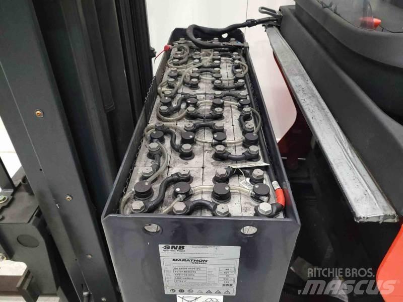 Linde R14-01 Empilhadores Elevadores