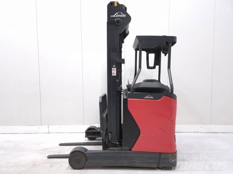 Linde R14-01 Empilhadores Elevadores