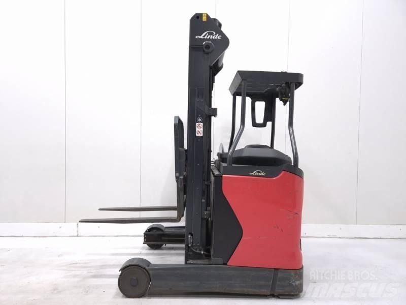 Linde R14-01 Empilhadores Elevadores