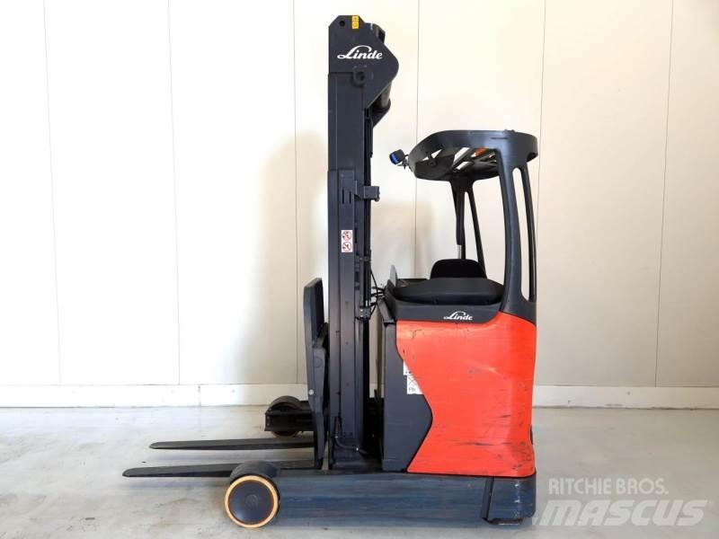 Linde R14-01 Empilhadores Elevadores