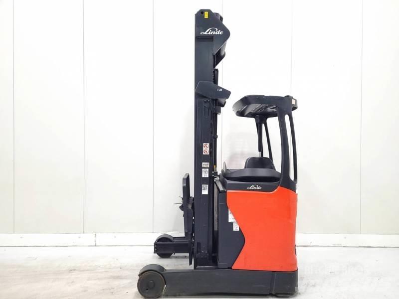 Linde R14-01 Empilhadores Elevadores