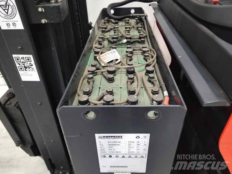 Linde R14-01 Empilhadores Elevadores
