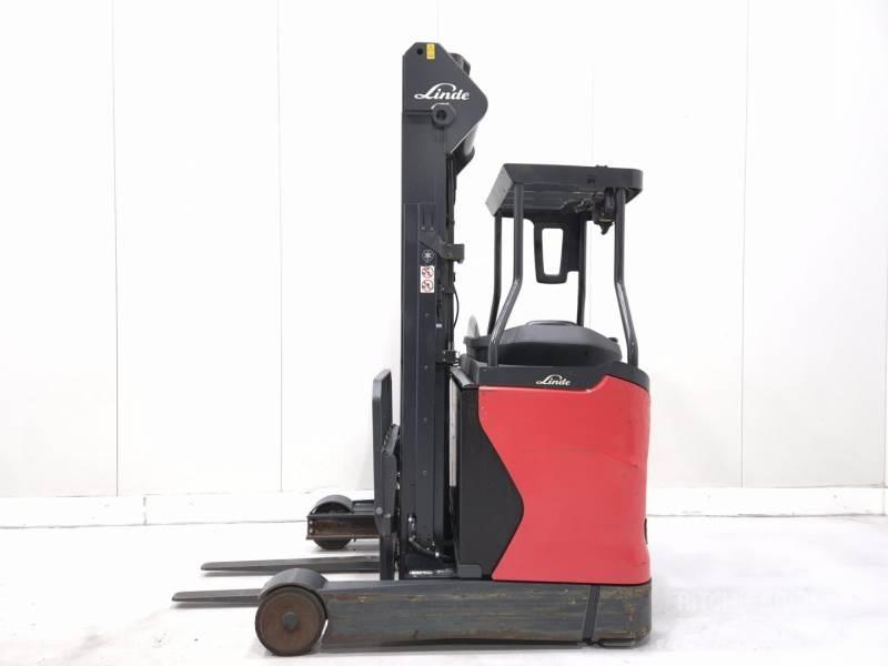 Linde R14-01 Empilhadores Elevadores